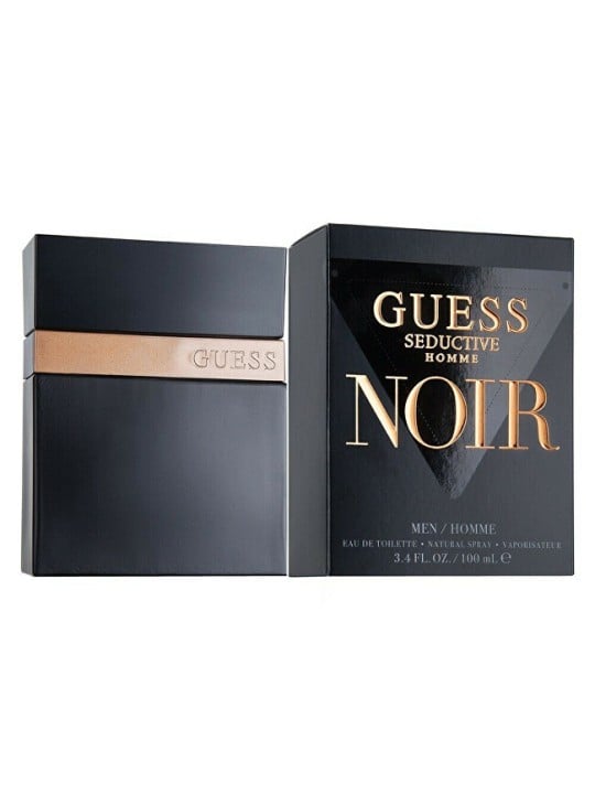 Guess Seducente Homme Noir eau de toilette uomo 50ml