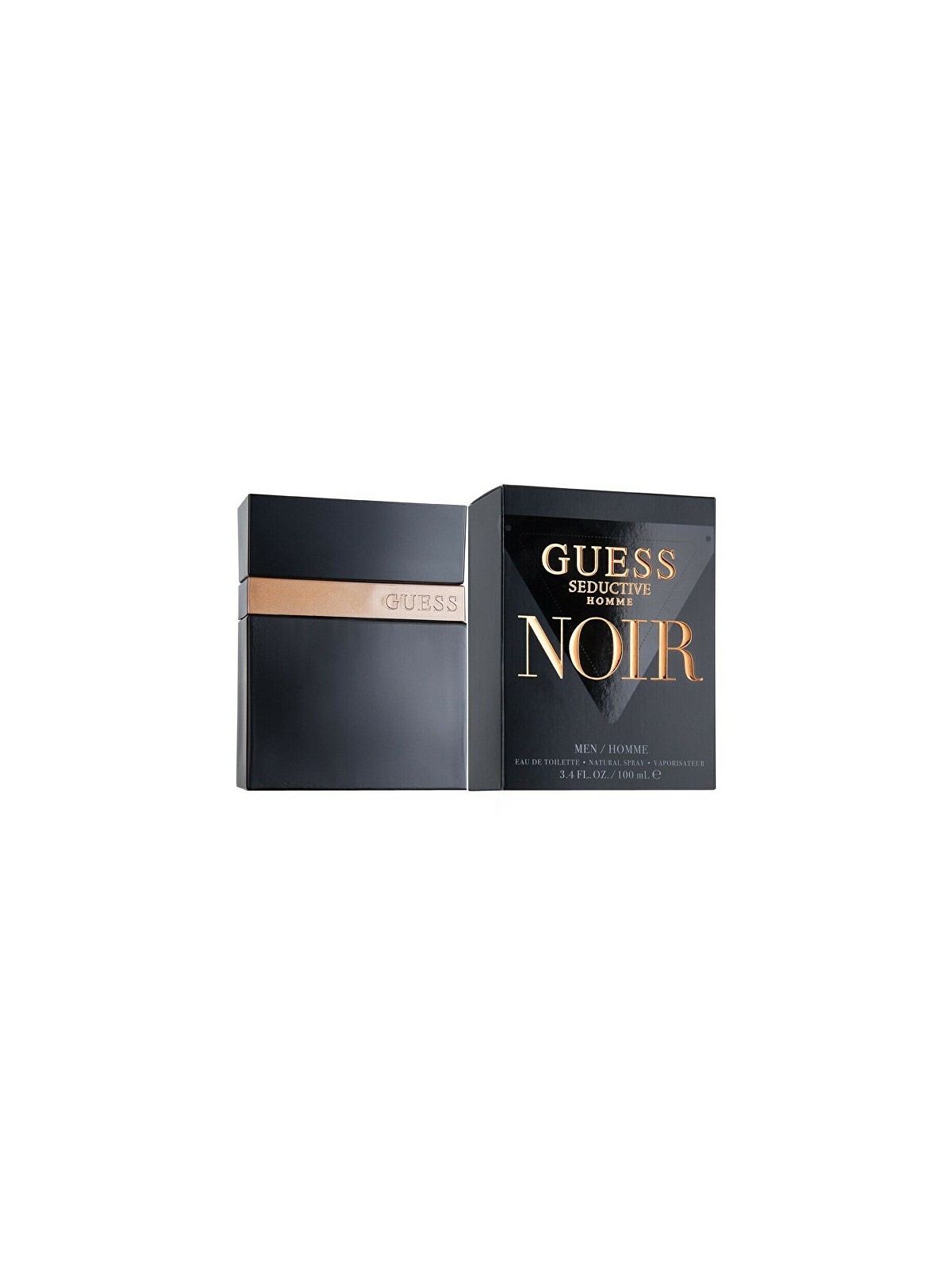 Guess Seducente Homme Noir eau de toilette uomo 50ml