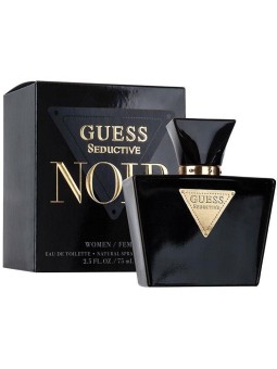 Guess Seducente Noir eau de toilette donna 50ml