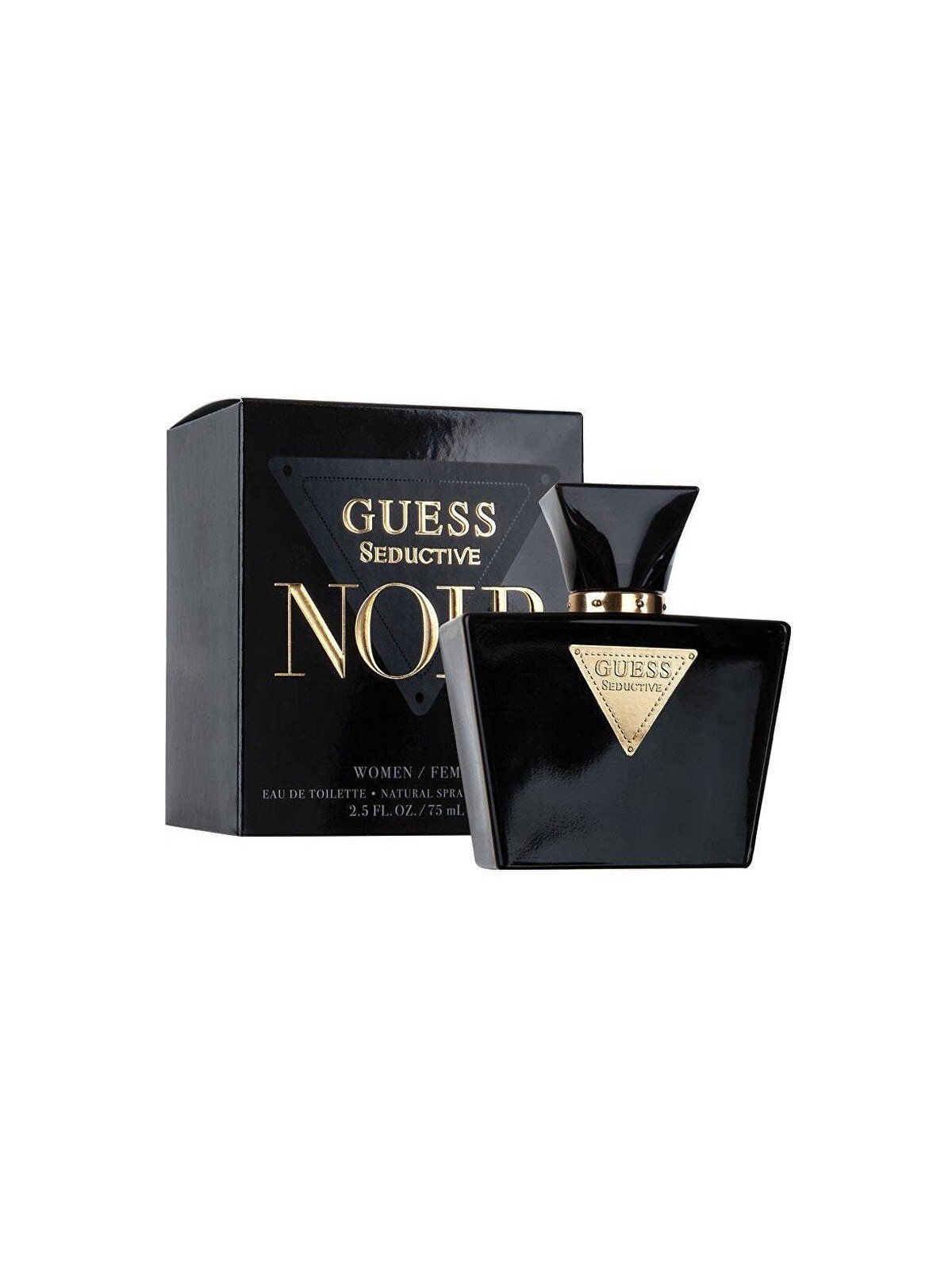 Guess Seducente Noir eau de toilette donna 50ml