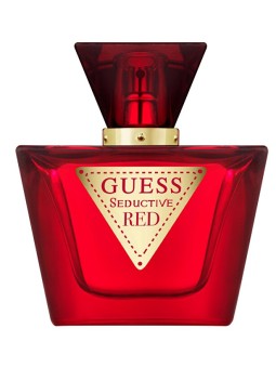Guess Rosso Seducente - eau de toilette 50ml donna