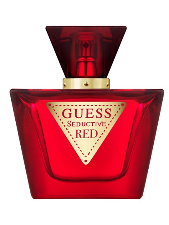 Guess Rosso Seducente - eau de toilette 50ml donna