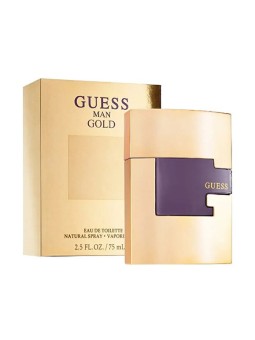 Guess Uomo Oro eau de toilette uomo 75ml