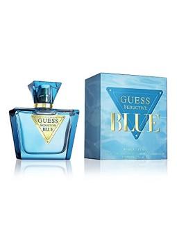 Guess Seducente eau de toilette blu donna 75ml