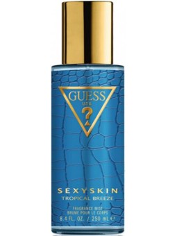 Guess Spray Corpo Breeze Tropicale pelle sexy donna 250ml