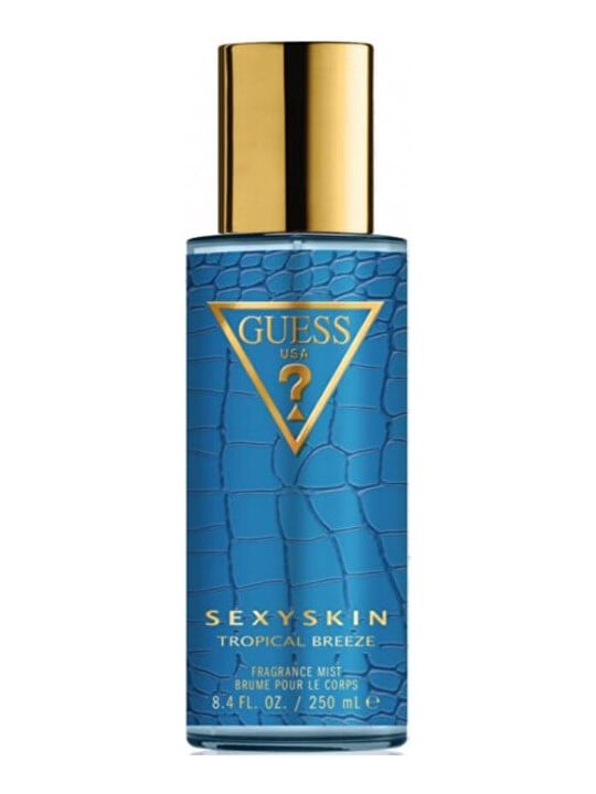 Guess Spray Corpo Breeze Tropicale pelle sexy donna 250ml