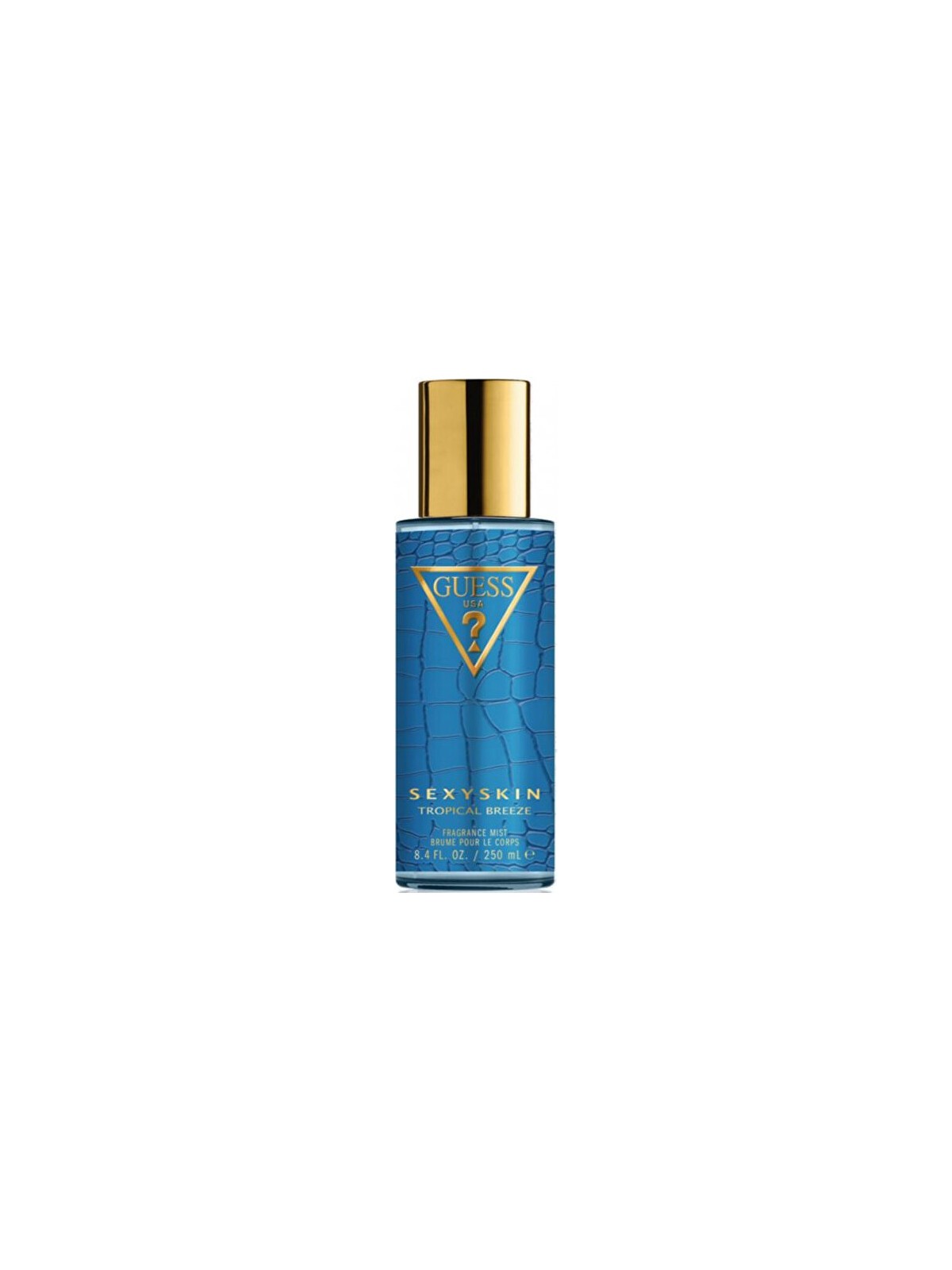 Guess Spray Corpo Breeze Tropicale pelle sexy donna 250ml