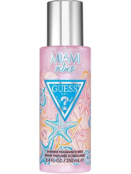 Guess Miami Vibes Body Spray donna 250ml
