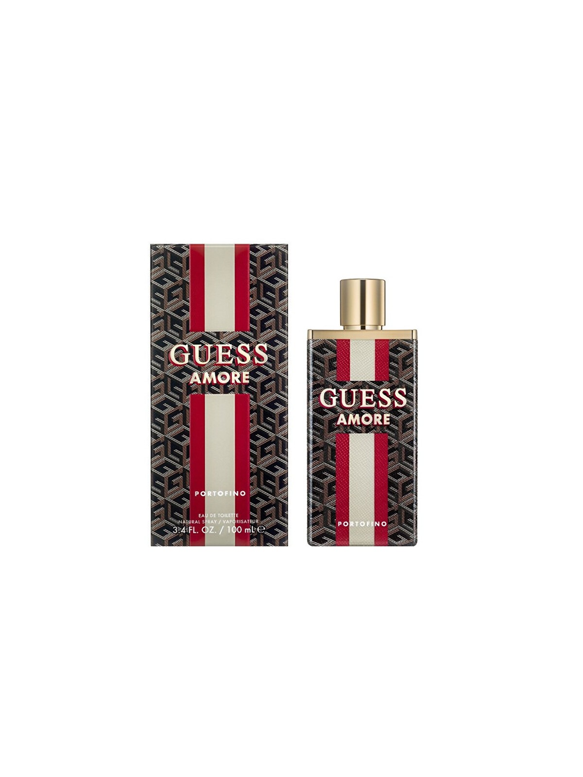 Guess Amore Portofino Eau de Toilette Unisex 100ml