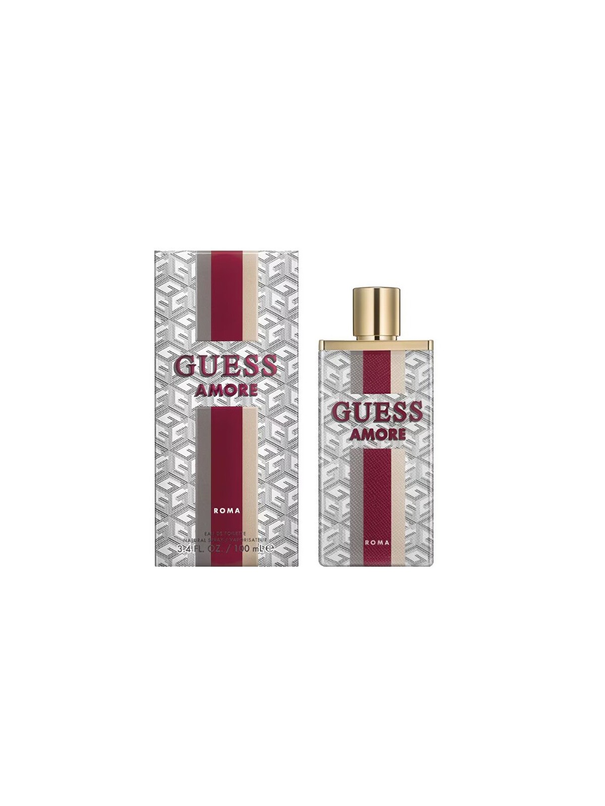 Guess Amore Roma Eau de Toilette Unisex 100ml