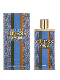 Guess Amore Capri Eau de Toilette Unisex 100ml