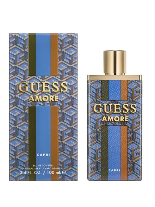 Guess Amore Capri Eau de Toilette Unisex 100ml