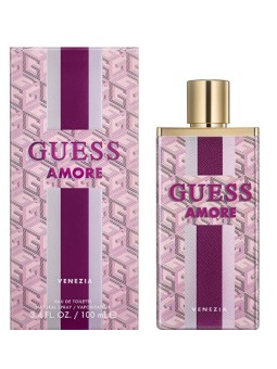 Guess Amore Venezia Eau de Toilette Unisex 100ml