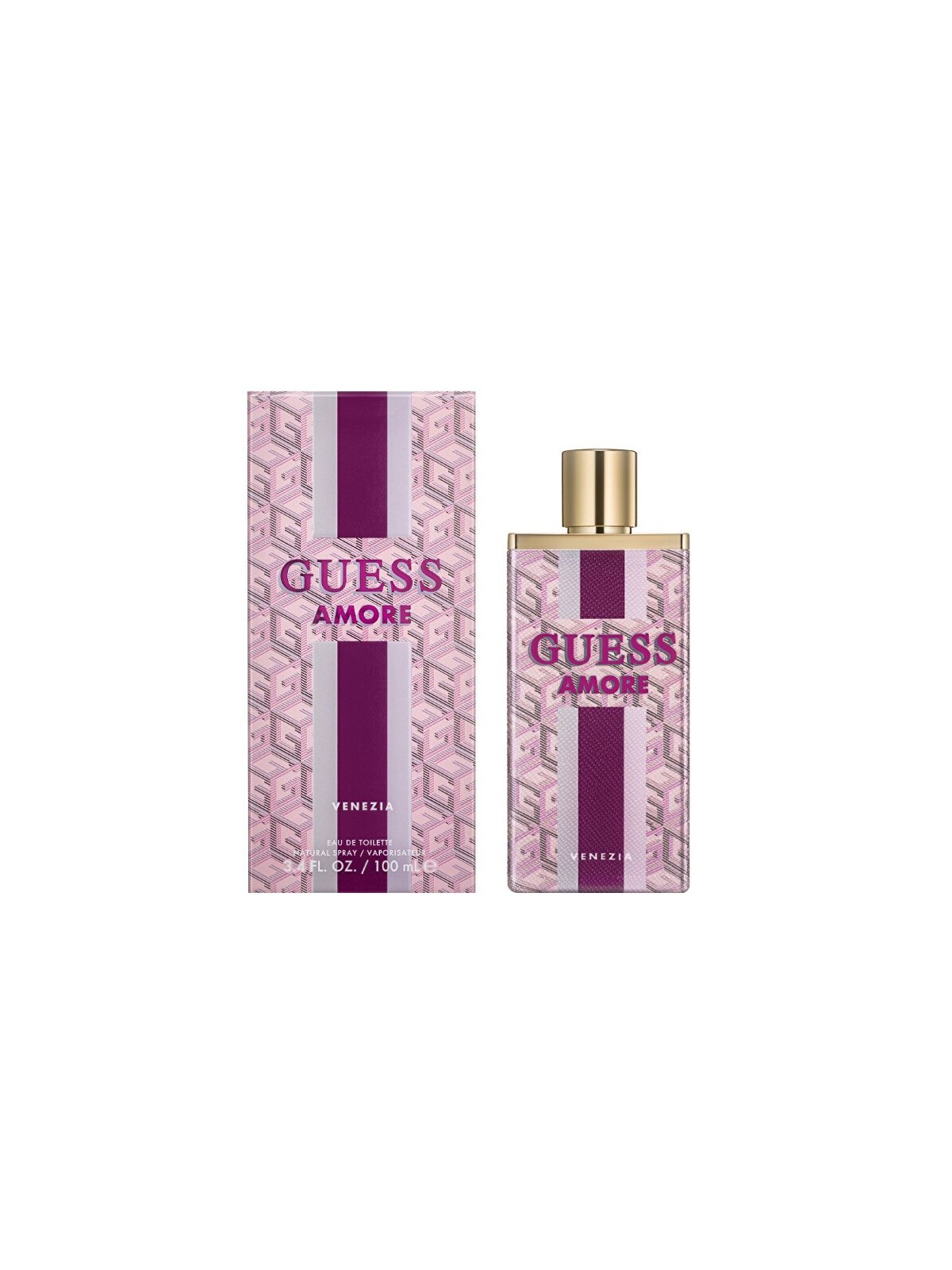 Guess Amore Venezia Eau de Toilette Unisex 100ml