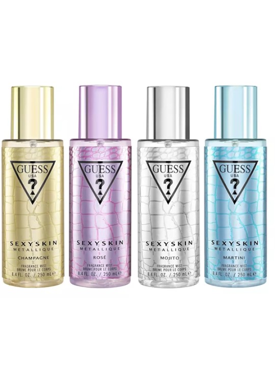 Guess Sexy Skin Body Mist 250ml