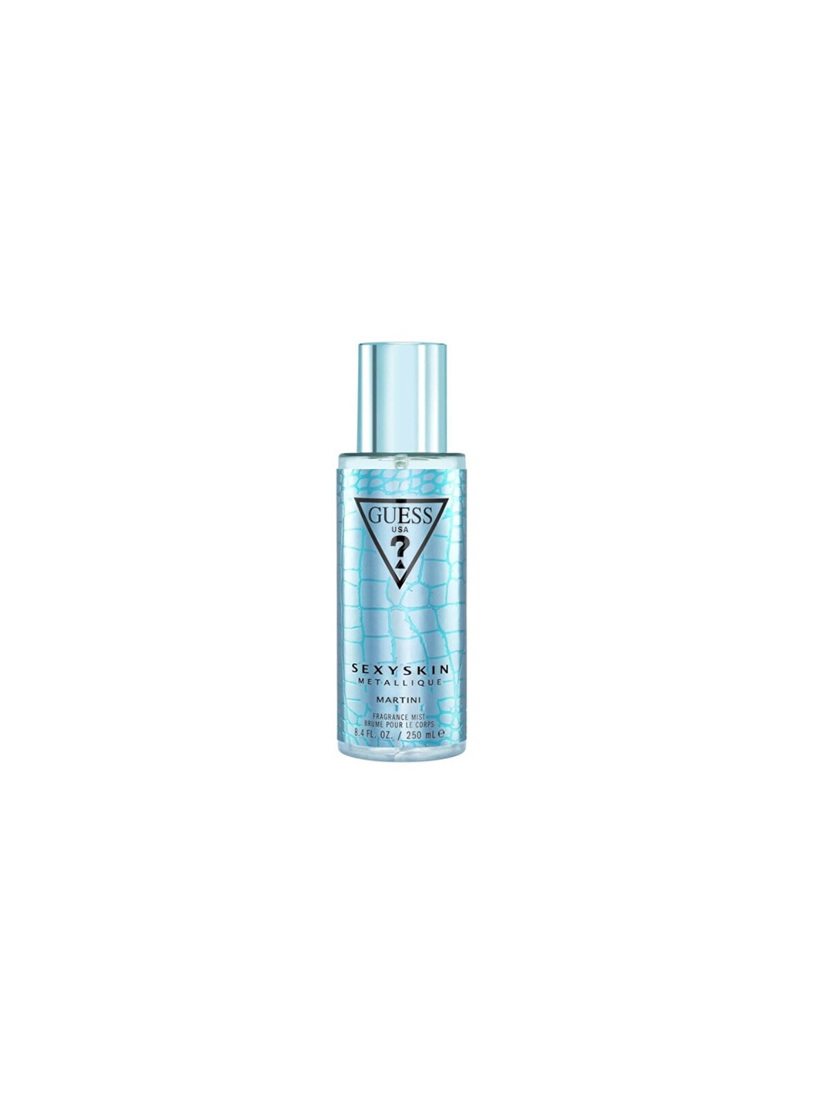 Guess Sexy Skin Metallique Martini 250ml