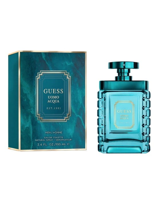 Guess Uomo Acqua eau de toilette uomo 30ml