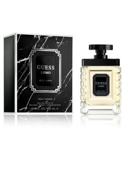 Guess Unisex Eau de Toilette Uomo 100ml - Freschezza