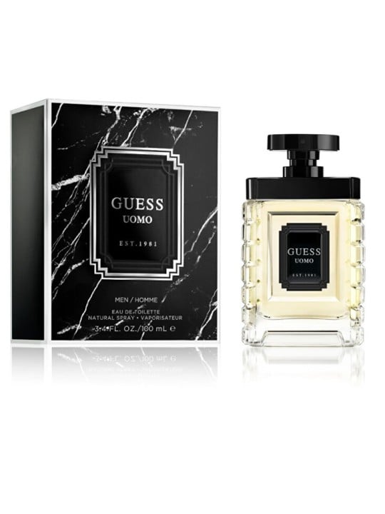 Guess Men Eau de Toilette Uomo 50ml - Eleganza Maschile