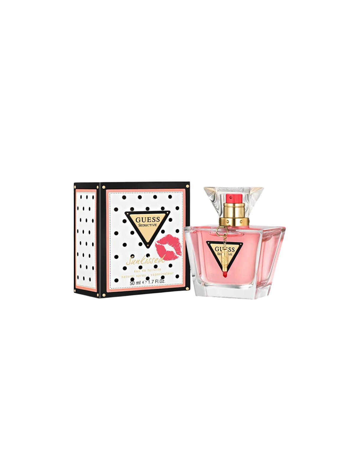 Guess Seductive Sunkissed eau de toilette donna 75ml