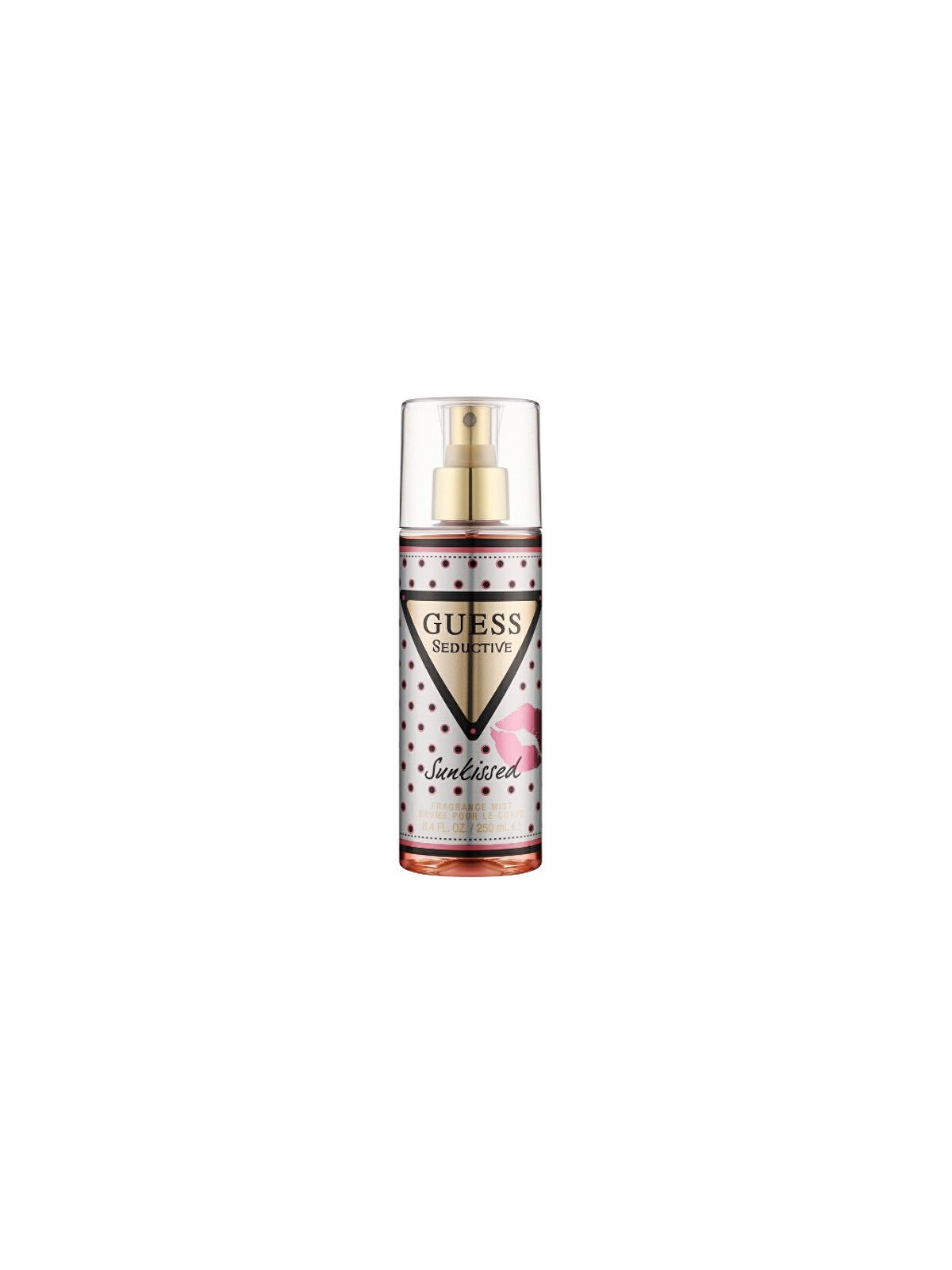 Guess Seductive Sunkissed Body Spray 250ml donna