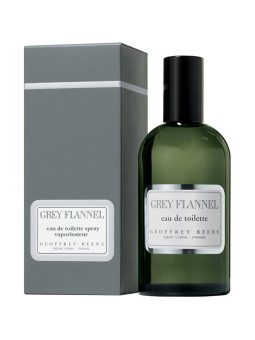 Geoffrey Beene Grey Flannel Eau De Toilette 120 ml man