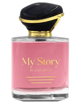 Gulf Orchid La Mia Storia - eau de parfum 110ml donna