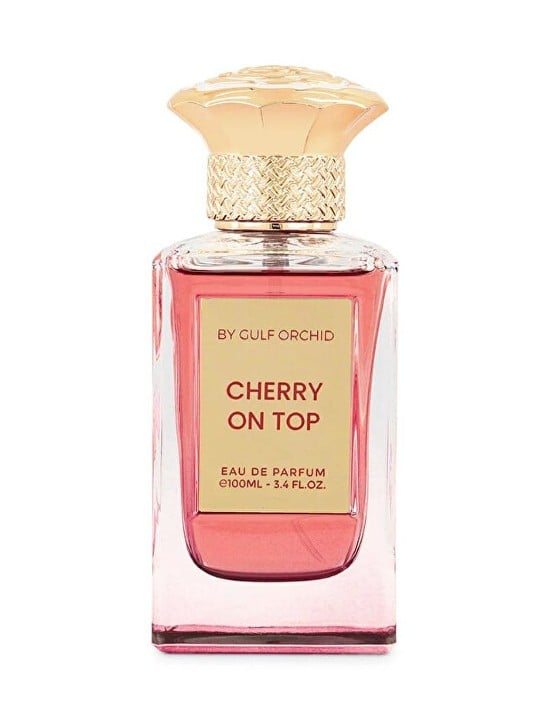 Gulf Orchid Cherry On Top eau de parfum 100ml donna