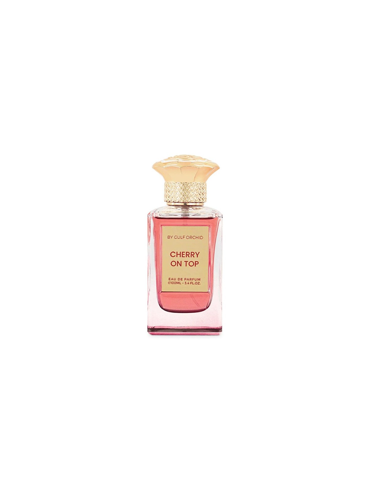 Gulf Orchid Cherry On Top eau de parfum 100ml donna