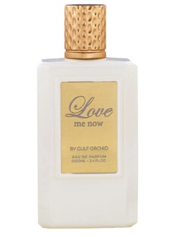 Gulf Orchid Love Me Now - eau de parfum 100ml donna