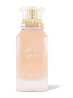 Gulf orchid Eau de Parfum spray Sweet Like Candy 100ml