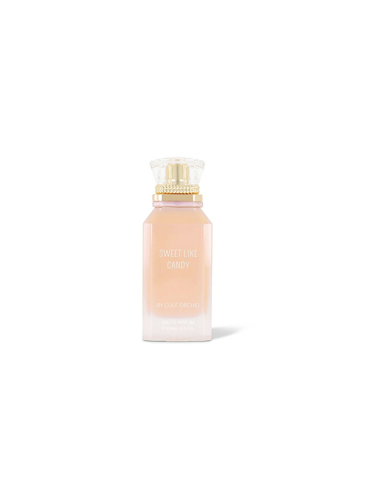 Gulf orchid Eau de Parfum spray Sweet Like Candy 100ml