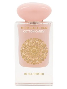 Gulf Orchid Musk Collection Cotton Candy Eau De Parfum Unisex 60ml