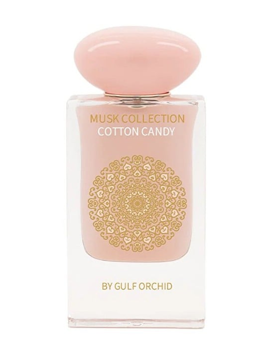 Gulf Orchid Musk Collection Cotton Candy Eau De Parfum Unisex 60ml