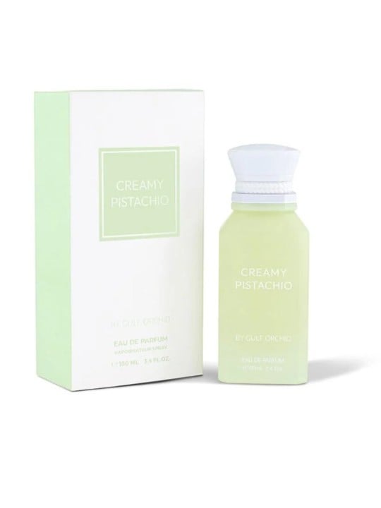 Gulf Orchid Creamy Pistachio eau de parfum 100ml donna