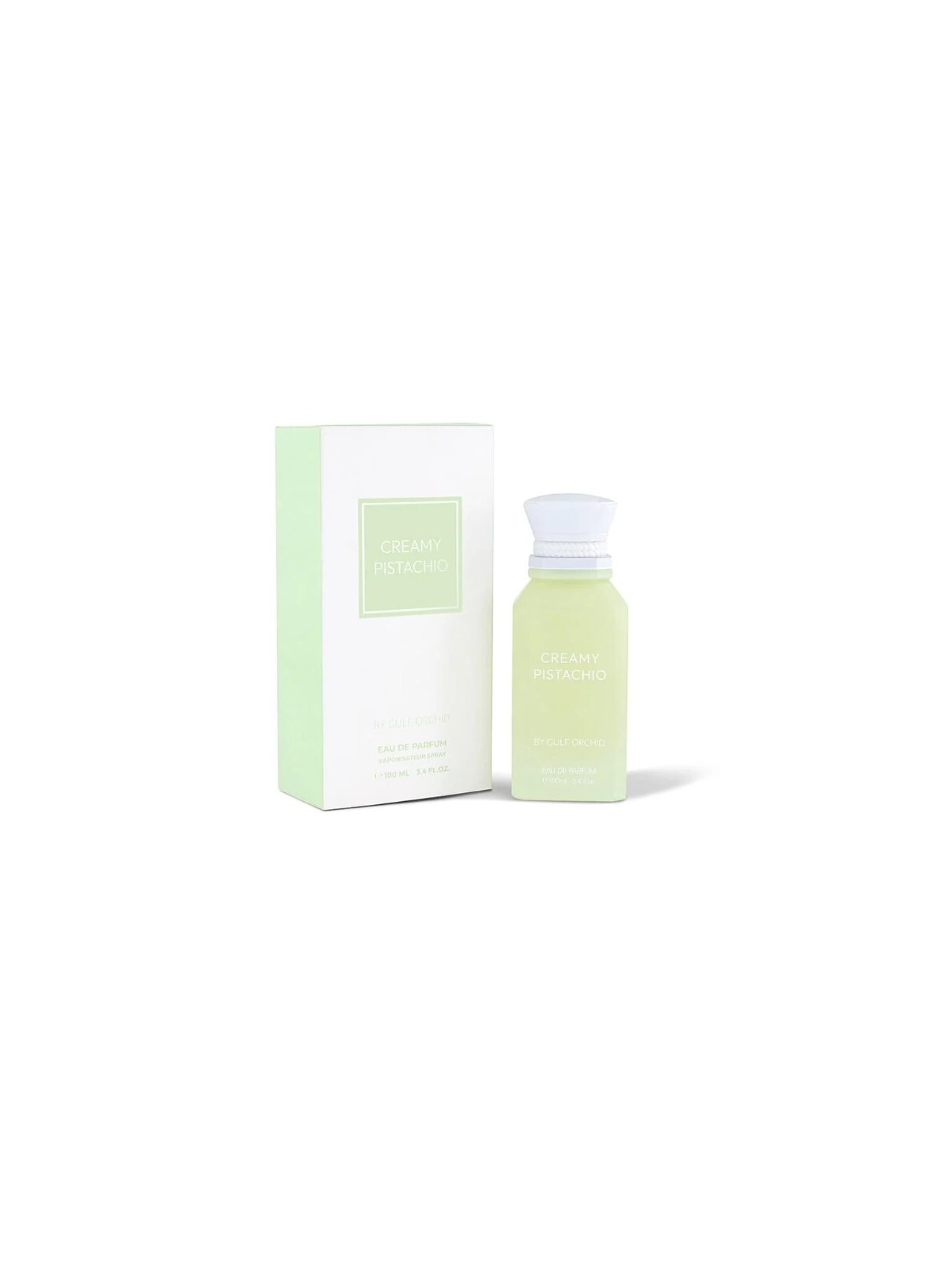 Gulf Orchid Creamy Pistachio eau de parfum 100ml donna