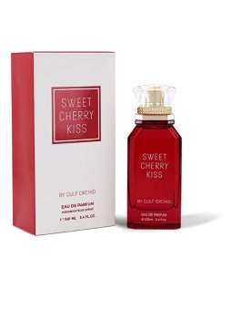 Gulf Orchid Sweet Cherry Kiss - eau de parfum 100ml donna