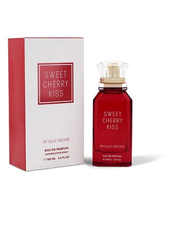 Gulf Orchid Sweet Cherry Kiss - eau de parfum 100ml donna