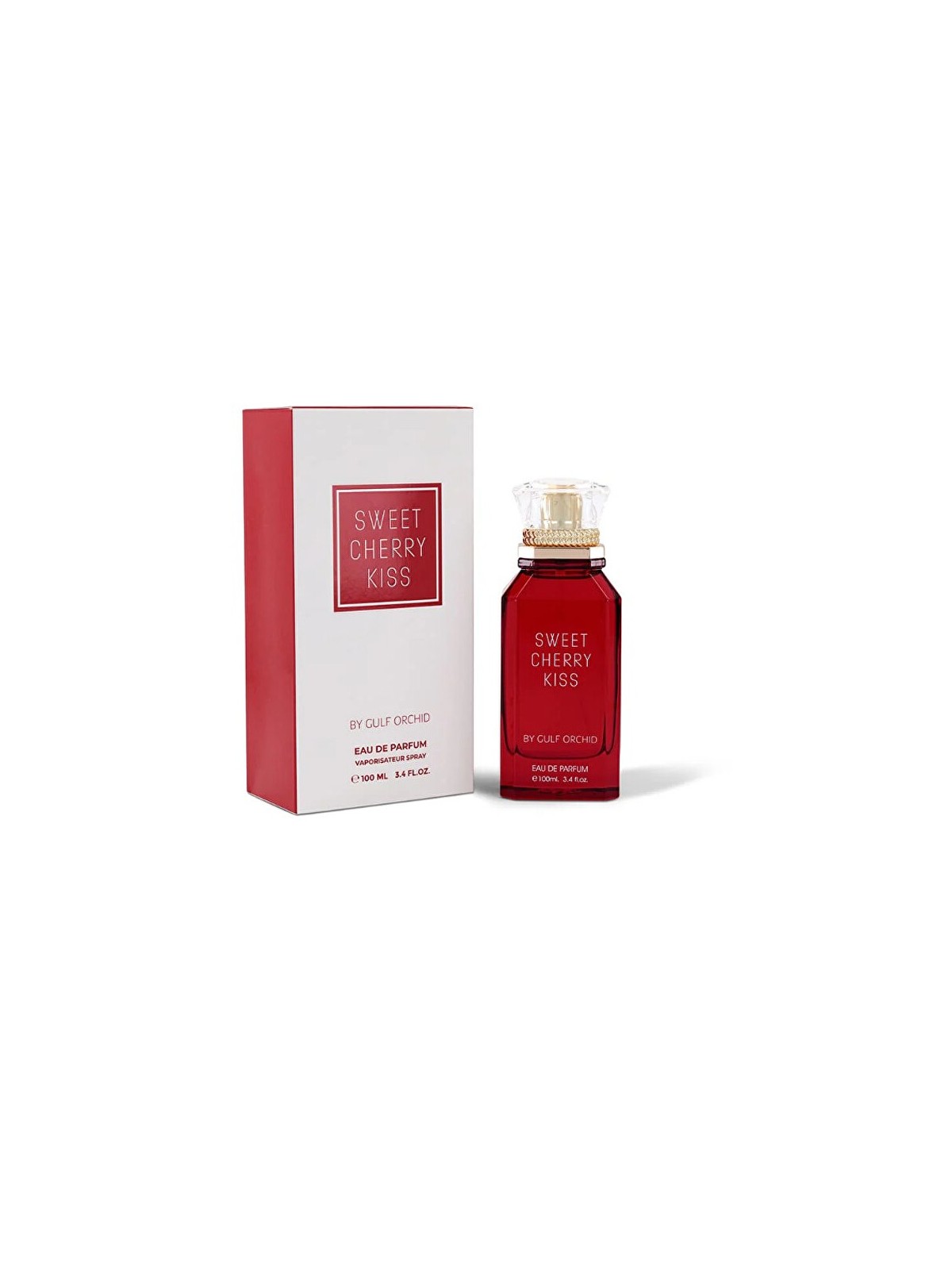 Gulf Orchid Sweet Cherry Kiss - eau de parfum 100ml donna