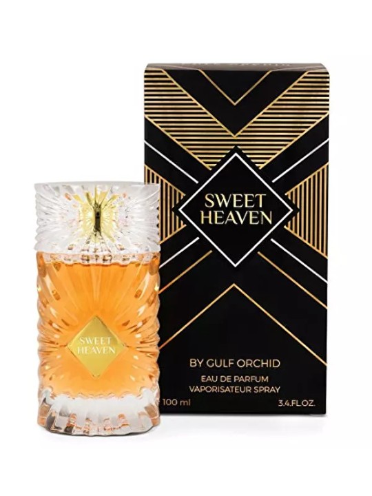Gulf Orchid Sweet Heaven Eau De Parfum Unisex 100ml