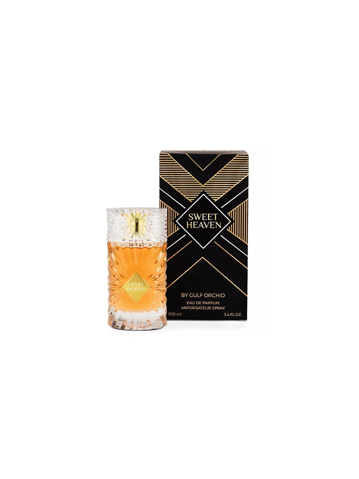 Gulf Orchid Sweet Heaven Eau De Parfum Unisex 100ml