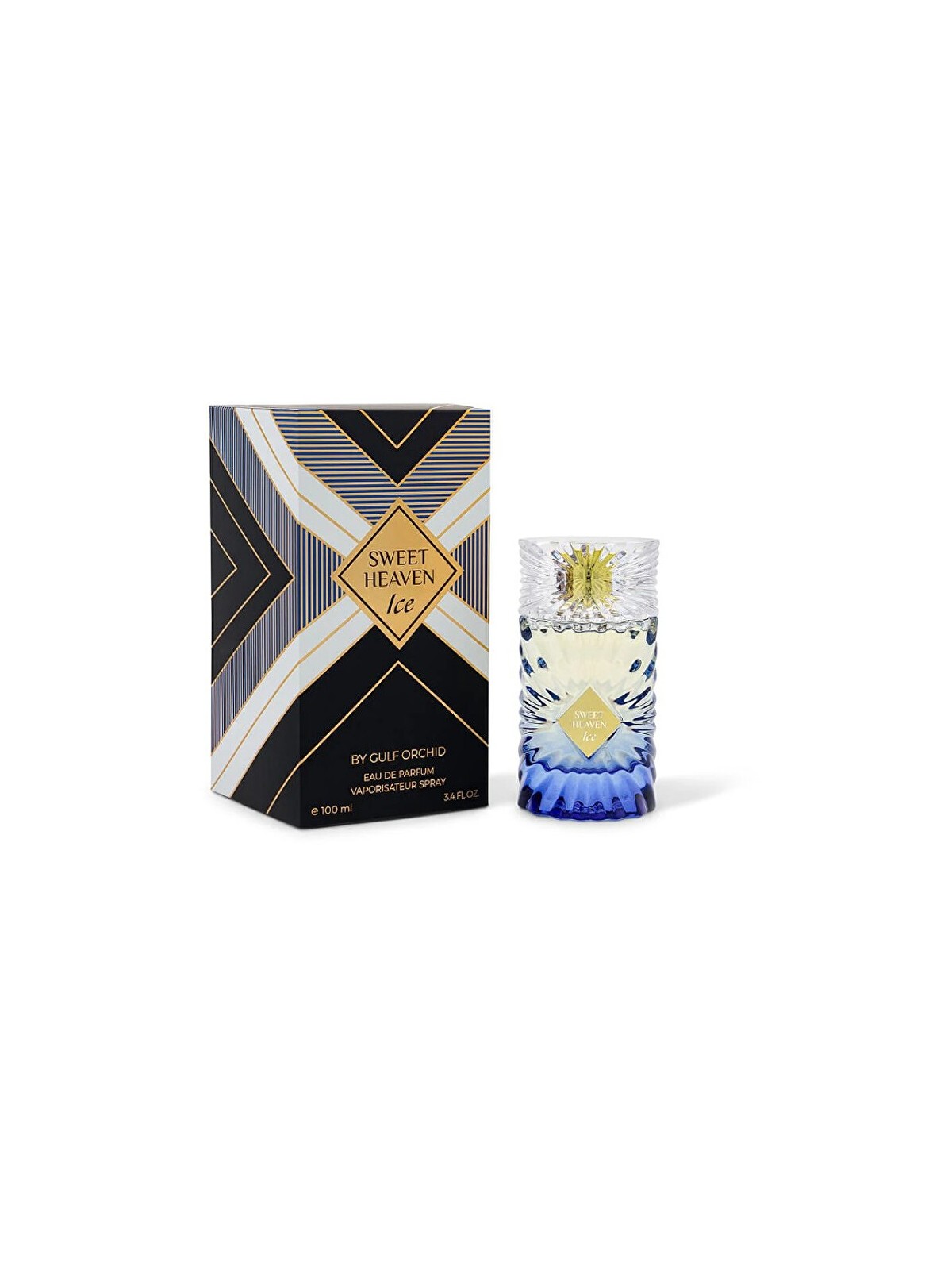 Gulf Orchid Sweet Heaven Ice - eau de parfum 100ml unisex
