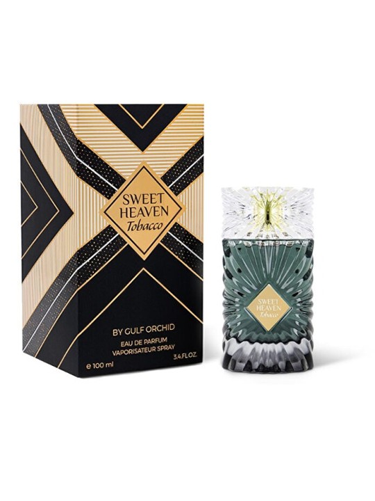 Gulf Orchid Sweet Heaven Tobacco eau de parfum 100ml unisex