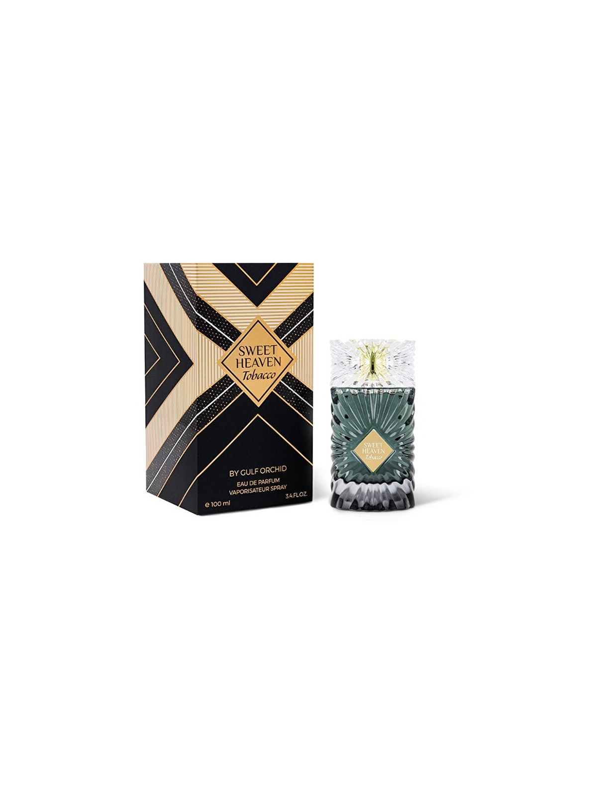 Gulf Orchid Sweet Heaven Tobacco eau de parfum 100ml unisex