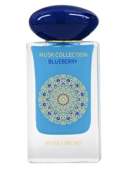 Gulf Orchid Blueberry eau de parfum 60ml unisex