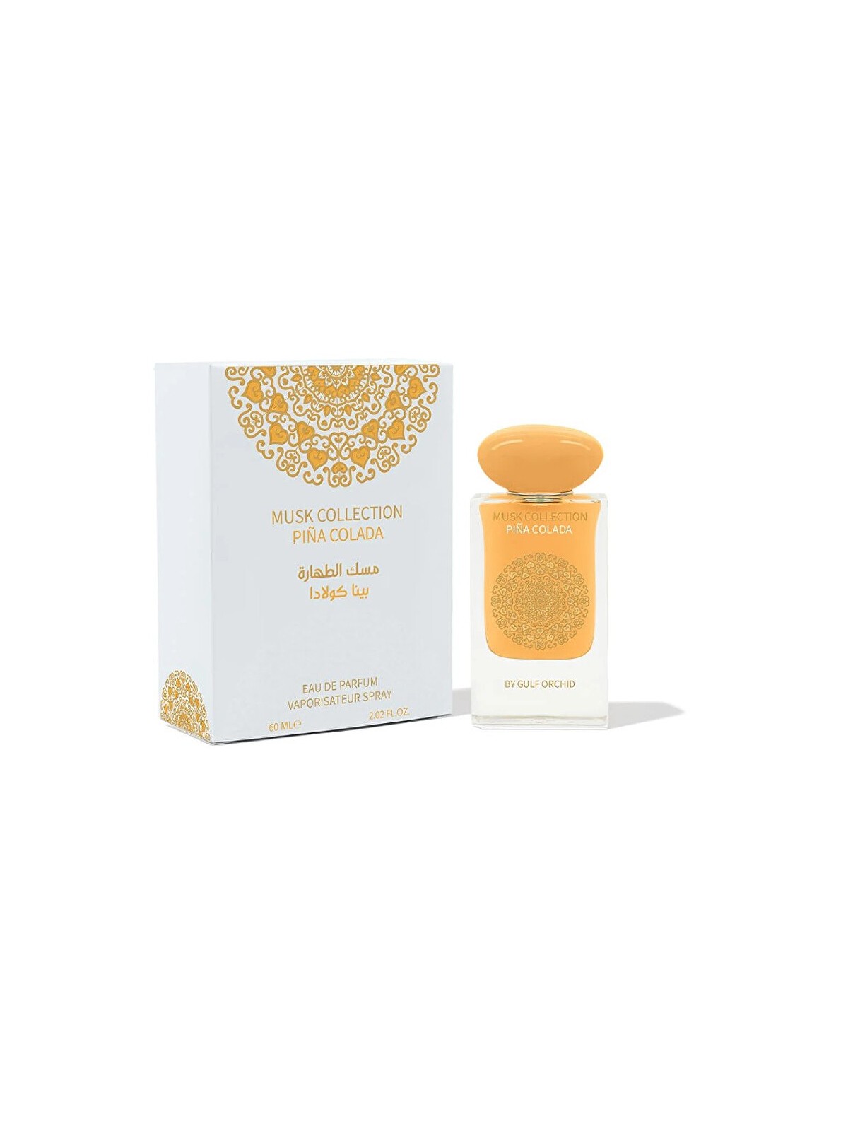 Gulf Orchid Piña Colada eau de parfum 60ml donna