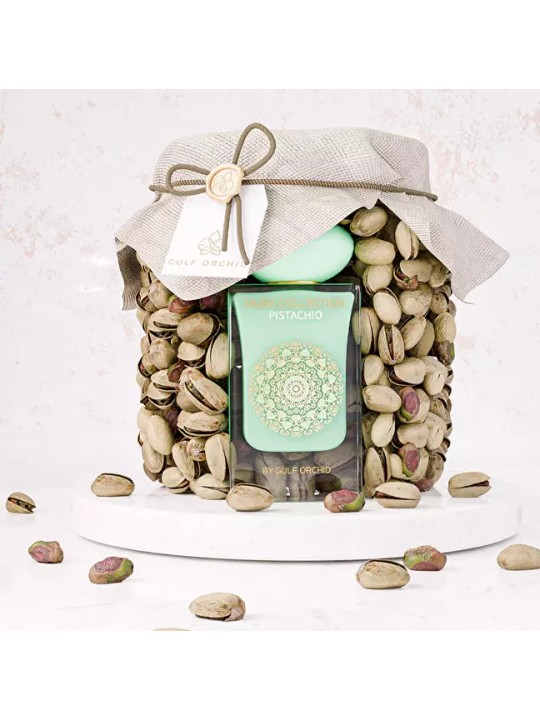 Gulf Orchid Pistacchio eau de parfum 60ml donna