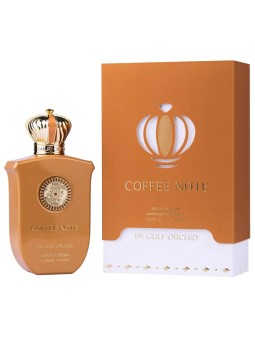 Gulf Orchid Coffee Note eau de parfum 100ml unisex
