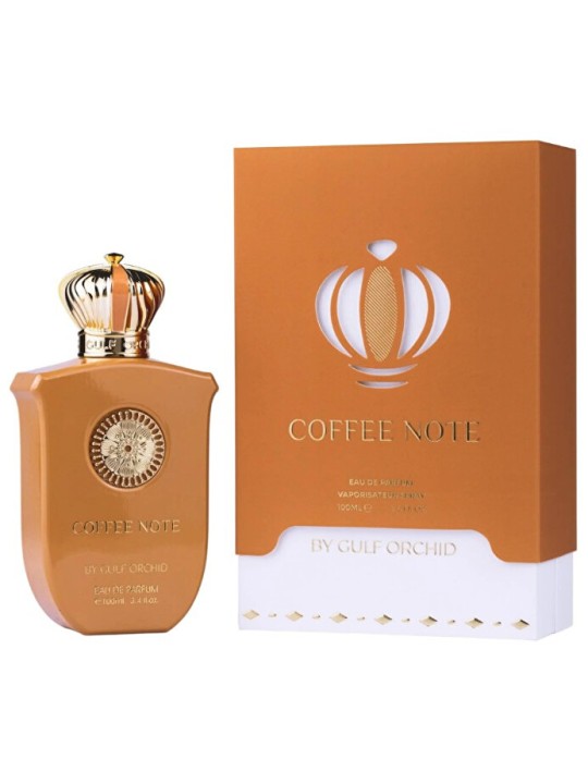 Gulf Orchid Coffee Note eau de parfum 100ml unisex