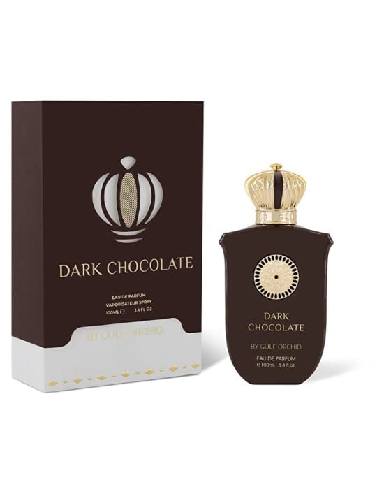 Eau de parfum Gulf Orchid Dark Chocolate 100 ml unisex